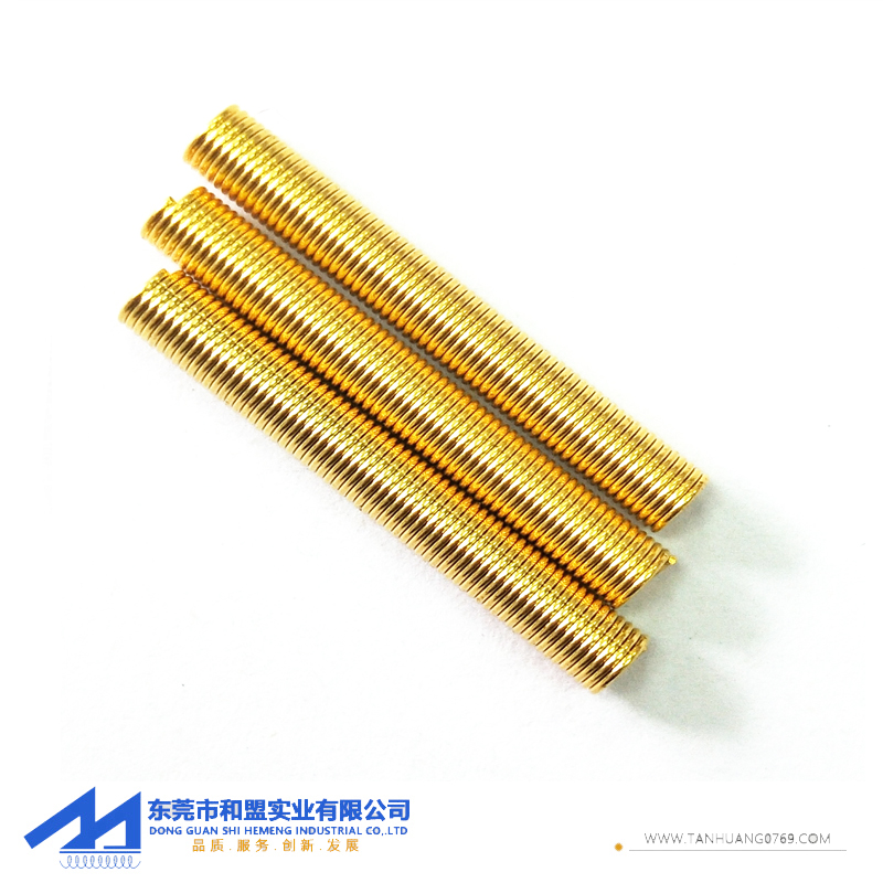 什么行業(yè)能用到彈簧？